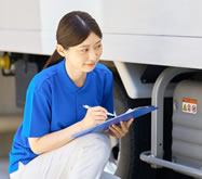 女性スタッフも対応可能！